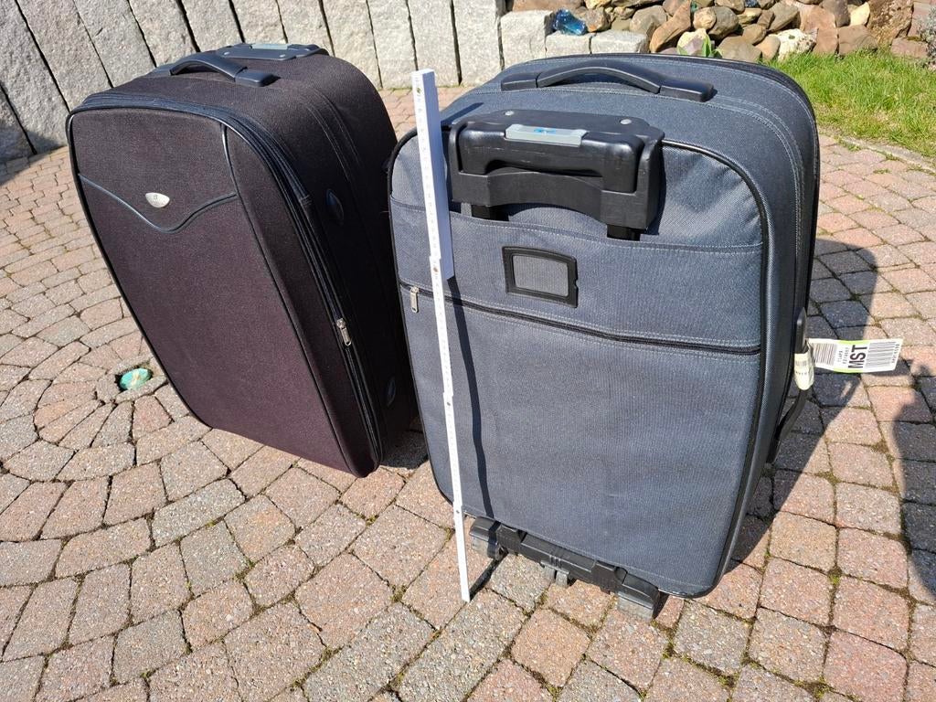 Samsonite reiskoffers, semihardbody, Ophalen
