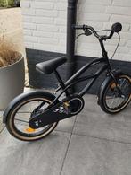 Nogan Rumble jongens fiets 16 inch mat zwart , als nieuw!, Ophalen, Zo goed als nieuw, 16 tot 20 inch, Nogan