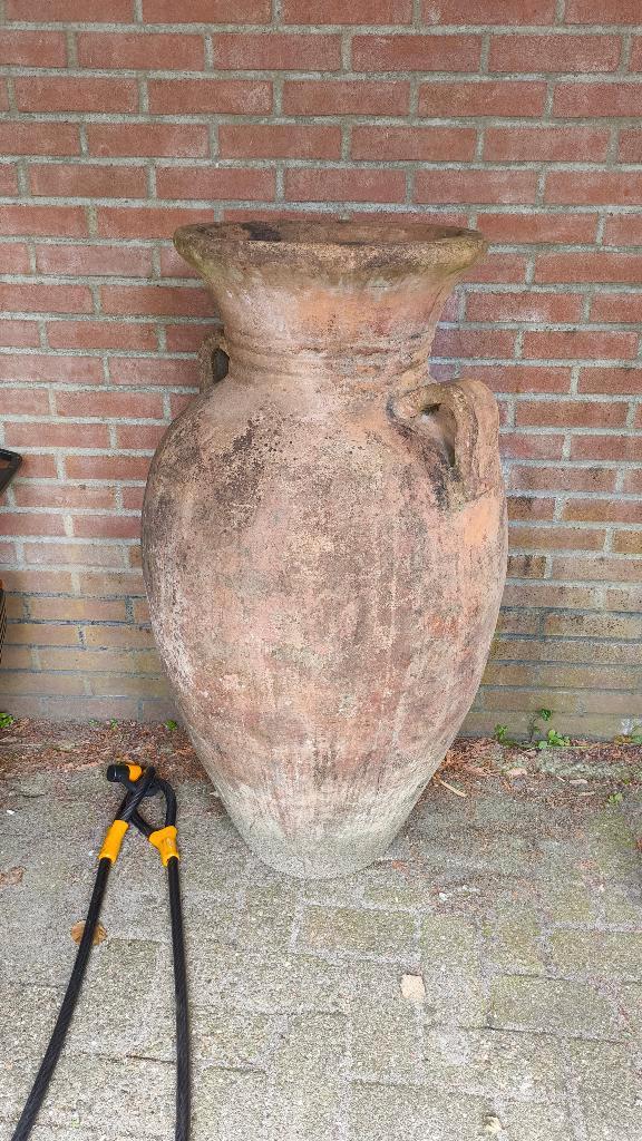 Grote kruik, Tuin en Terras, Tuinvazen, Gebruikt, Ophalen of Verzenden