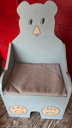 Gratis afhalen kinderstoel in de vorm van een beer, Kinderen en Baby's, Ophalen of Verzenden, Overige typen