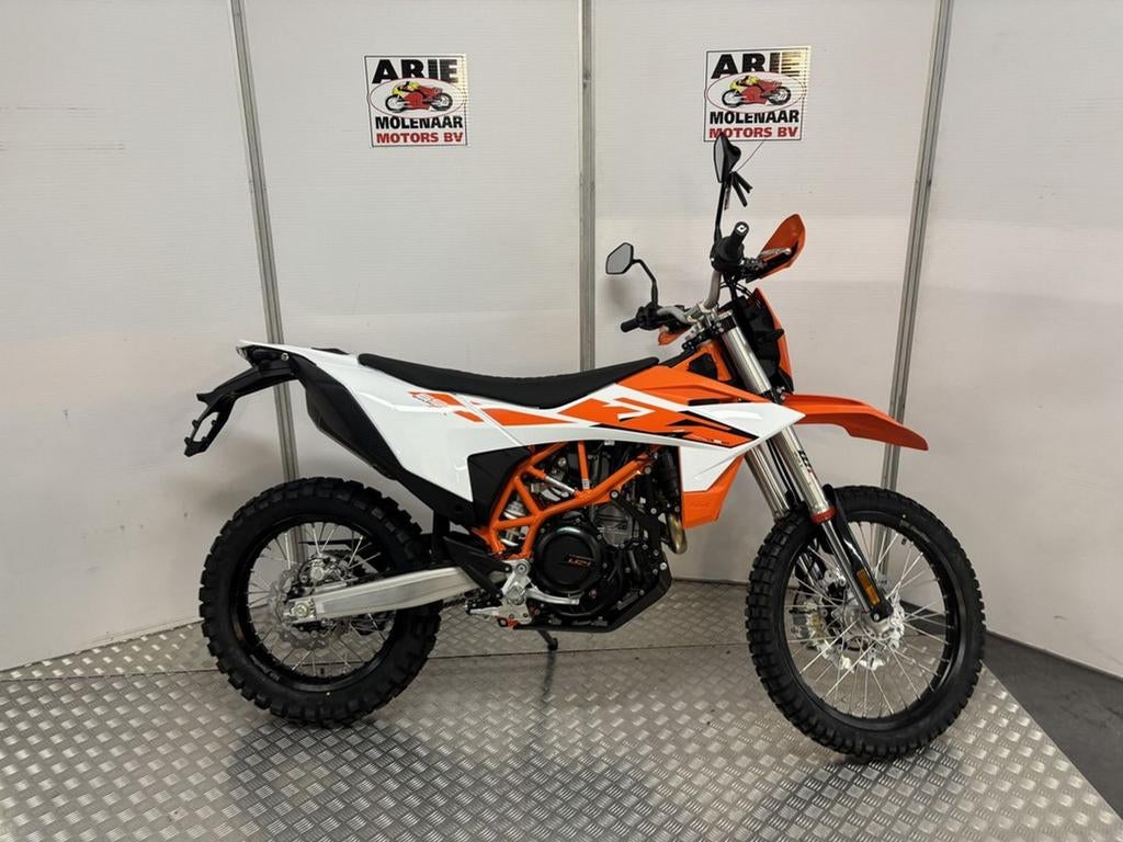 KTM 690 ENDURO R (bj 2025 model 2026), KTM, Bedrijf, Onbekend, Enduro