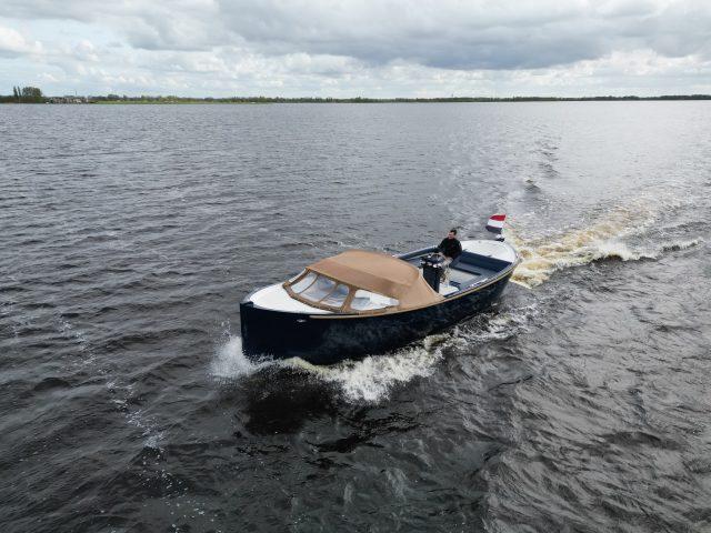 Custom Build sloep, Full option met 300pk (bj 2017), Gebruikt, Info@verschuurwatersport.nl, Aluminium, Nederland