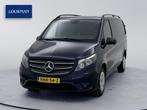Mercedes-Benz Vito 110 CDI Lang Betimmering Carplay Climate, Voorwielaandrijving, Gebruikt, 4 cilinders, Met garantie (alle)