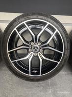 19” originele Mercedes E klasse W213 AMG velgen banden 5x112, 19 inch, -, -, Banden en Velgen