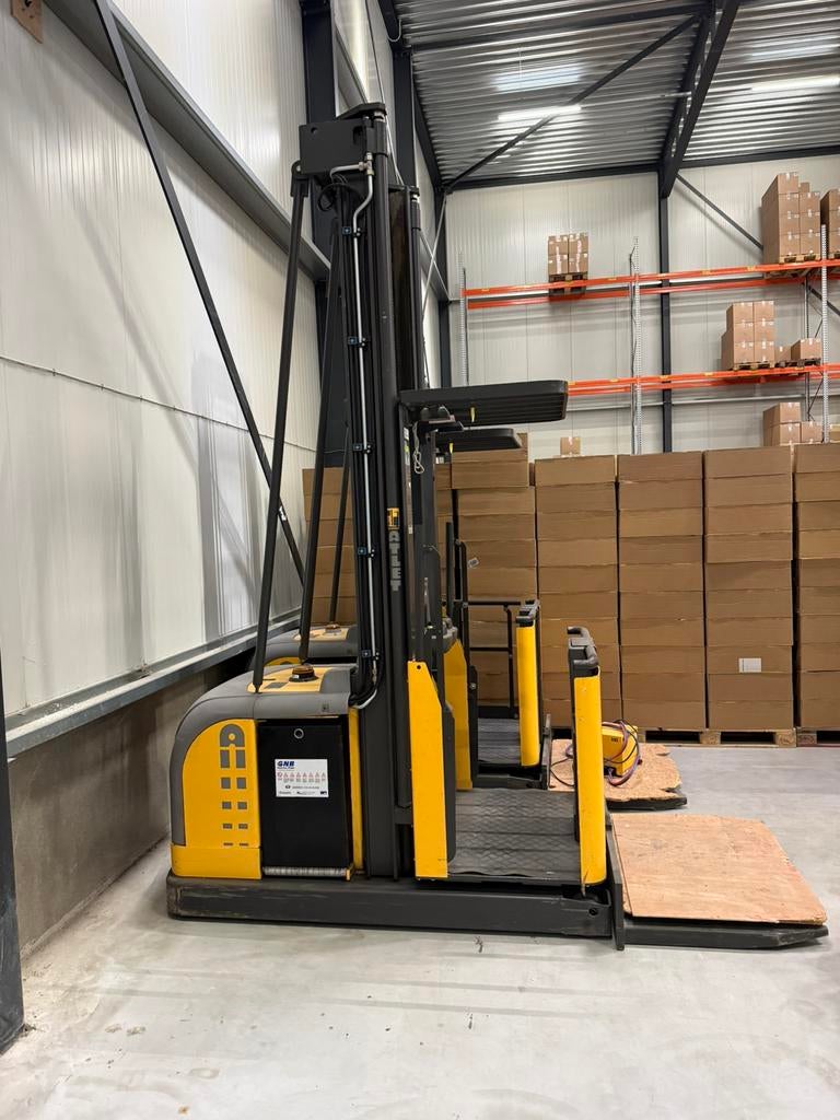 Atlet OPC orderpick truck 2x, Ophalen, Gebruikt