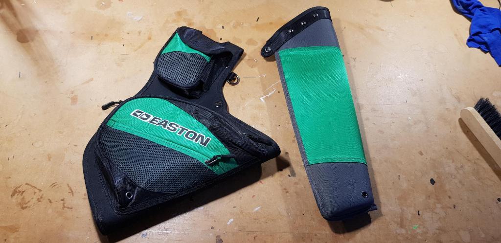Easton Elite Hip Quiver Nieuw, Ophalen of Verzenden, Nieuw