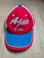 Ajax kids pet rood/blauw, Ajax, Jongetje of Meisje, Ophalen of Verzenden, Pet