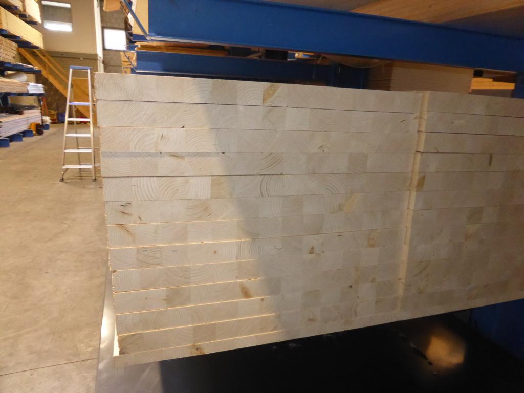 vuren panelen, Doe-het-zelf en Verbouw, Niet ingevuld, Nieuw, Niet ingevuld, Ophalen