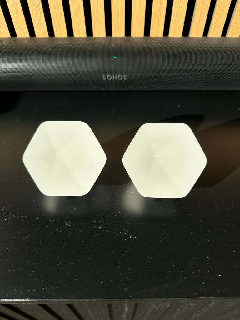 Ziggo Wifi pods booster 2 stuks, Ophalen, Zo goed als nieuw