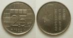 PD02614 Beatrix 25 cent 1982, Ophalen of Verzenden, Koningin Beatrix, 25 cent, Losse munt