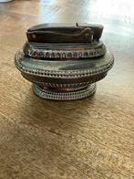Vintage Ronson Queen Anne tafelaansteker silver plated, Antiek en Kunst, Ophalen of Verzenden