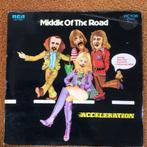 LP - Middle of the Road - Acceleration, Cd's en Dvd's, Vinyl | Pop, Ophalen of Verzenden