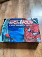 Monopoly Spider-Man Editie, Ophalen of Verzenden, Zo goed als nieuw