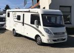 Hymer Exsis 678 # Enkelebedden # veel optie's # (bj 2016), Caravans en Kamperen, Campers, Integraal, Fiat, Overige brandstoffen