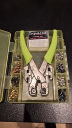 Crop-A-Dile, Ophalen, Knutselwerk