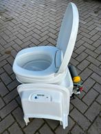 Thetford C200 Cassettetoilet voor camper of caravan, Caravans en Kamperen, Caravan accessoires, Ophalen, Gebruikt