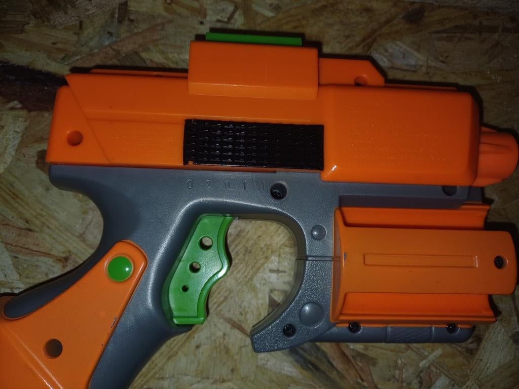 Nerf N-Strike Elite Blaster, Ophalen of Verzenden