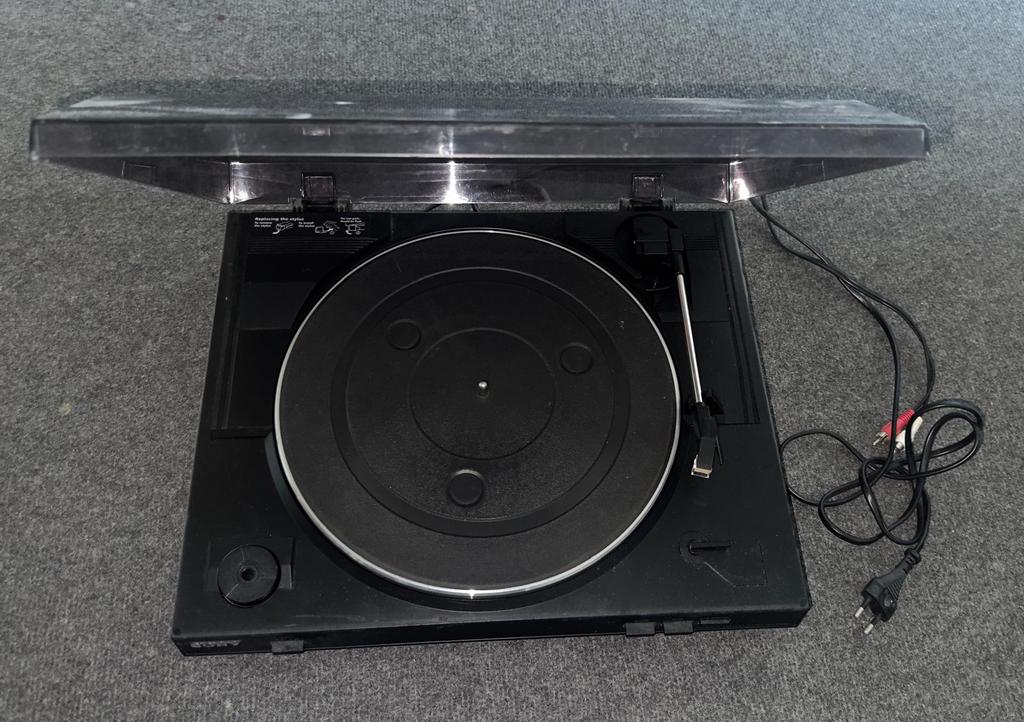 Sony Platenspeler PS-LX250H, Ophalen of Verzenden, Gebruikt, Sony