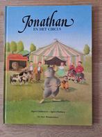 JONATHAN EN HET CIRCUS. INGRID OSTHEEREN, Boeken, Gelezen, Fictie algemeen, Jongen of Meisje, Ophalen of Verzenden