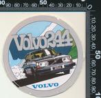 Sticker: Volvo - 244 (2), Ophalen of Verzenden, Zo goed als nieuw, Auto of Motor