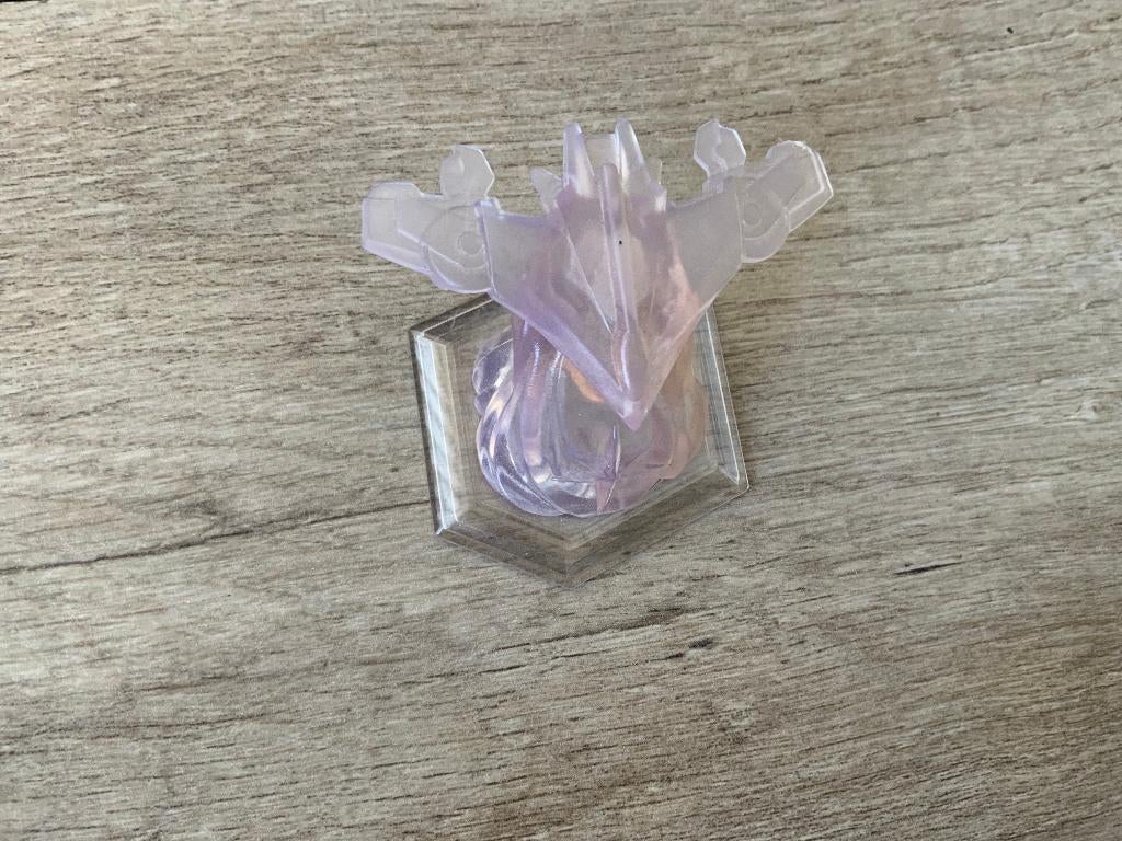 Disney Infinity Guardians of the Galaxy Crystal Trophy, Avontuur en Actie, 2 spelers, Ophalen of Verzenden, Zo goed als nieuw