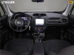 Jeep Renegade 1.4 Night Eagle II Limited | Automaat | Adapti, Auto's, Stof, Gebruikt, 4 cilinders, Wit