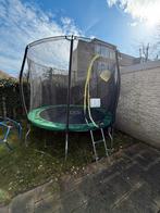 CRIVIT Trampoline met veiligheidsnet, Ophalen, Gebruikt