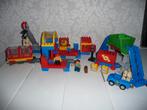duplo treinstation, Kinderen en Baby's, Speelgoed | Duplo en Lego, Gebruikt, Ophalen of Verzenden, Compleet, Duplo