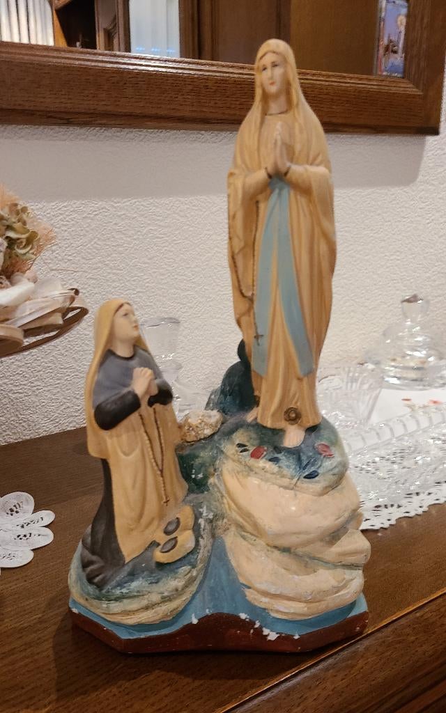 religieuze beelden, Antiek en Kunst, Antiek | Religie, Ophalen of Verzenden