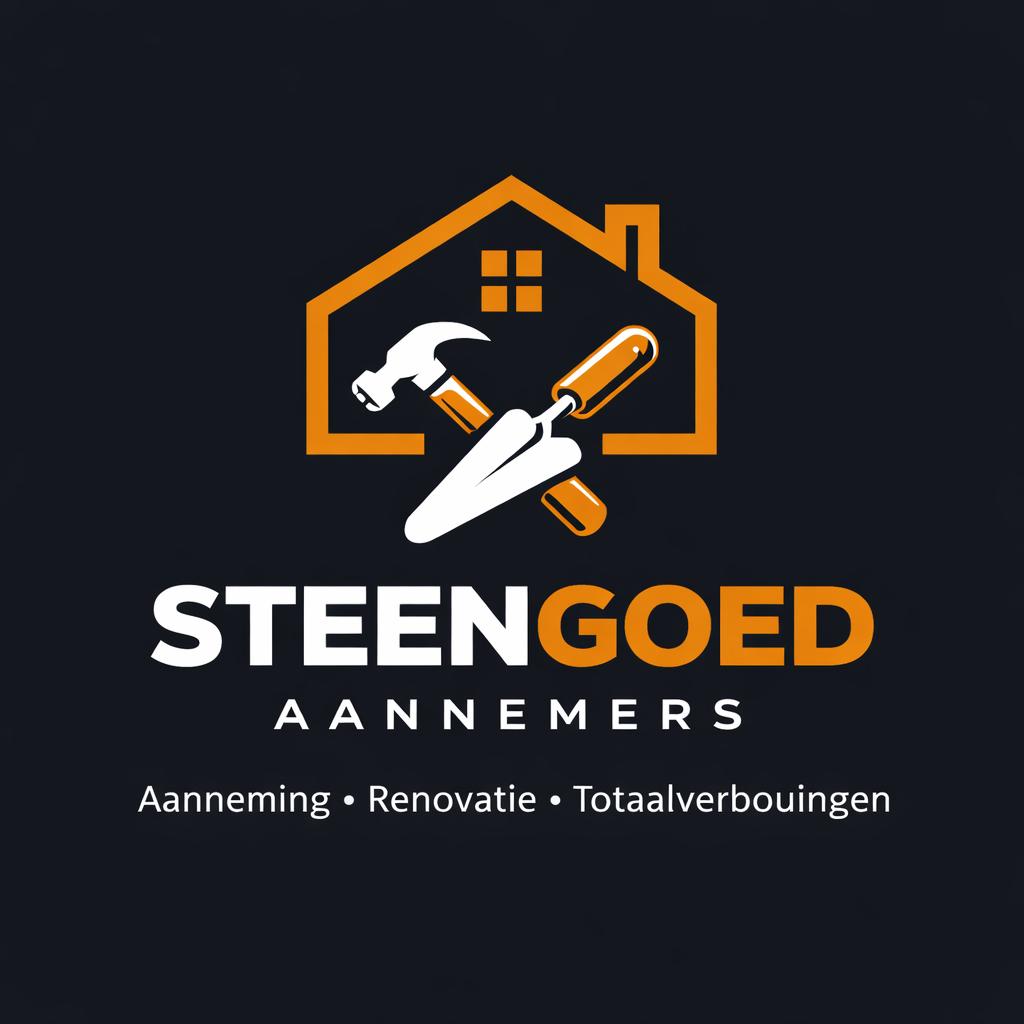 Steengoed Aannemers – Betrouwbaar vakwerk voor elk project