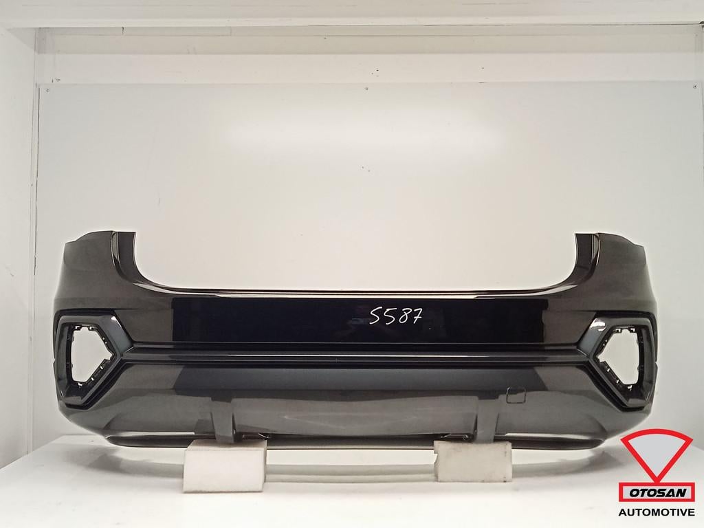 Audi Q3 F3 Sportback Pro Line Achterbumper Bumper Origineel!