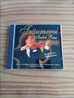 Cd Andre Rieu Traumerei, Ophalen of Verzenden, Classicisme, Zo goed als nieuw, Orkest of Ballet