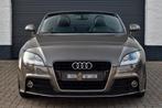 Audi TT Roadster 1.8 TFSI Pro Line S-LINE | Leder | Cruise |, Auto's, Audi, Voorwielaandrijving, Euro 5, Gebruikt, Zwart