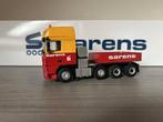 Sarens Daf ( De Kil) XF 105 8x4 wsi models 1/50 + Ballastbox, Hobby en Vrije tijd, Modelauto's | 1:50, Verzenden, Zo goed als nieuw