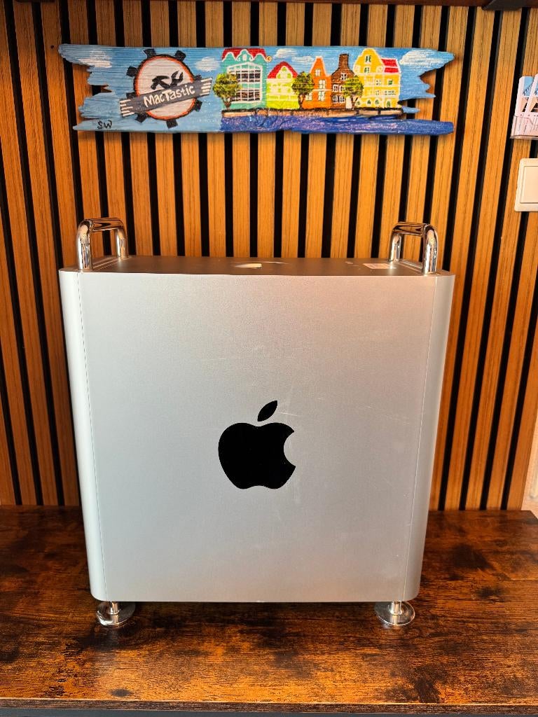 Mac Pro 2019 | 3.2 16-core | 64 GB RAM | 2 TB SSD | 580x 8GB, Computers en Software, Apple Desktops, Gebruikt, Mac Pro, SSD, 3 tot 4 Ghz