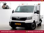 MAN TGE 5.180 2.0 177pk E6 L2H1 Kipper Dubbel Lucht Trekhaak, Auto's, Bestelauto's, Achterwielaandrijving, Gebruikt, Euro 6, 4 cilinders
