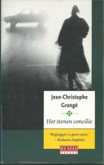Jean-Christophe Grangé - Het stenen concilie, Ophalen of Verzenden, Nieuw, Jean-Christophe Grangé
