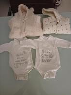 Baby kledingpakket: maat 50 en 56 merk prenatal, next, hema, Ophalen, Zo goed als nieuw, Maat 50