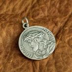 Jezus en Maria hanger - 925 zilver, My Name Is Nobody, Verzenden, Nieuw, Thisisnobody2025@gmail.com