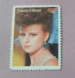 Popfoto zegel Tracey Ullman, Ophalen of Verzenden, Nieuw, Foto of Kaart