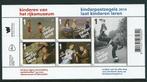 Velletje kinderzegels 2014, no 3235 , Postfris, Ophalen of Verzenden, Postfris