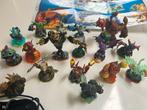 PS3 Skylanders games, 17 figuren en console, Gebruikt, 1 speler, Vanaf 7 jaar, Ophalen