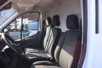 Ford Transit 2.0 TDci L4 H3 Trend Airco 270gr Achterdeuren, Auto's, 4 cilinders, Wit, Bedrijf, Ford