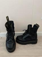 Dokter Martens Jadon black maat 38, Ophalen of Verzenden, Zo goed als nieuw, Zwart