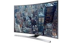 Samsung 48 inch 4K wifi Smart TV Curved, Ophalen, LED, Zo goed als nieuw, 100 Hz