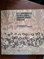 Het Koninklijk Nederlands - Indisch Leger 1830-1950, Boeken, Oorlog en Militair, Ophalen of Verzenden