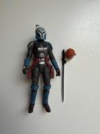 Star Wars Vintage Collection Bo Katan Kryze actiefiguur, Ophalen of Verzenden, Zo goed als nieuw, Actiefiguurtje