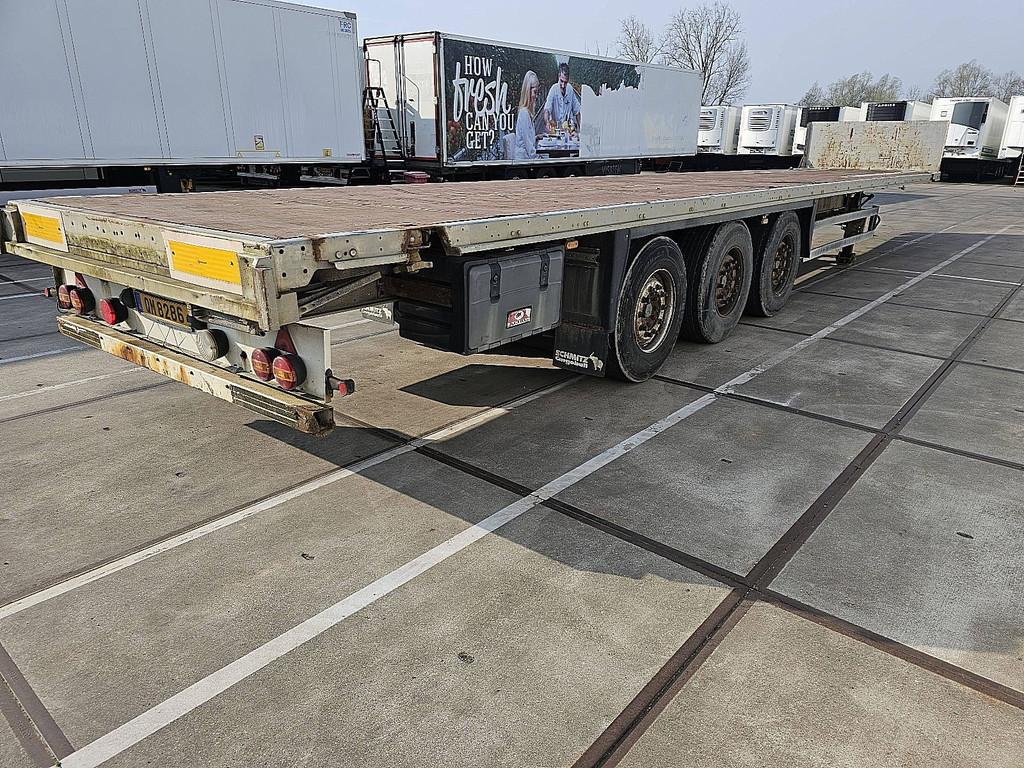 SCHMITZ SCB*S3T twistlock, Auto's, Overige kleuren, Bedrijf, Aanhangers en Opleggers, Te koop