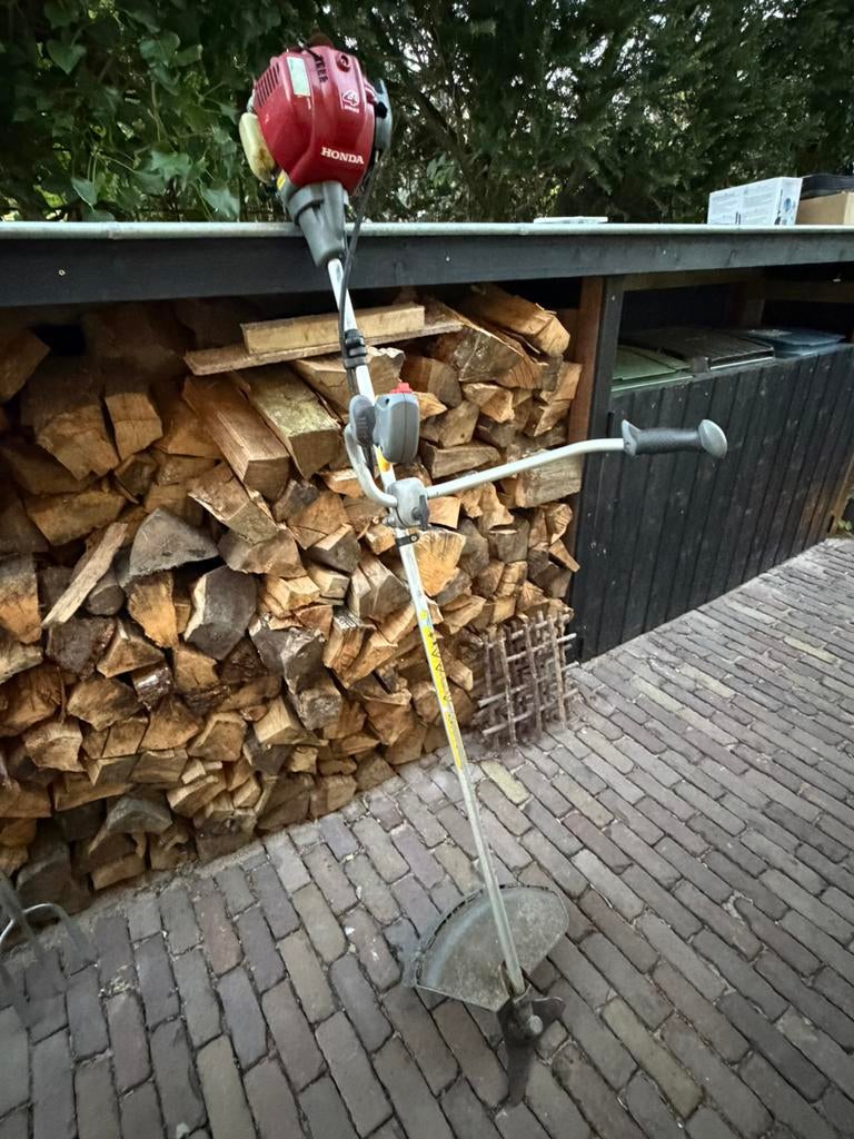 Bosmaaier HONDA UMK 435E, Ophalen, Gebruikt, Benzine