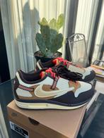 Nike Air Max 1 Travis Scott Cactus Jack Baroque Brown 44, Nike air max, Bruin, Verzenden, Nieuw